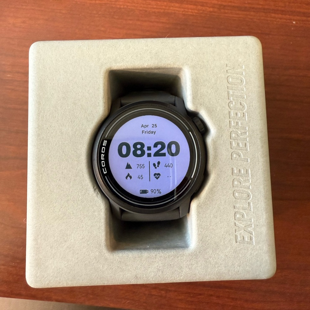 Coros pace 3 GPS watch